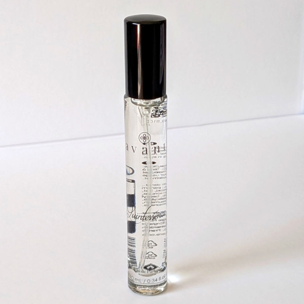 Avant-Quintessence | NEW | Travel Fragrance
